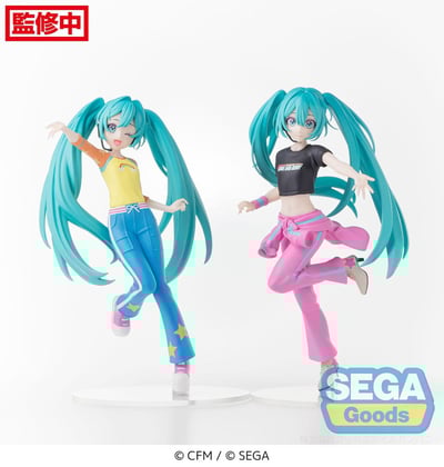 Hatsune Miku - Berry Costume - Desktop x Decorate Collections - Sega - 4