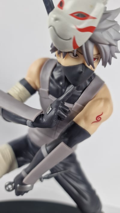 Kakashi bei der Anbu