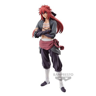 Guy Crimson - That Time I Got Reincarnated as a Slime - Otherworlder Vol.19 - Banpresto (1)