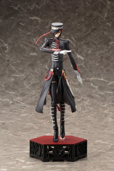 Lelouch Lamperouge - Code Black 1st Live Encore! - ARTFX J Figurine - 13