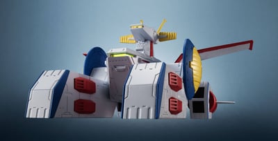 SCV-70 White Base - Kikan Taizen - Bandai - 5