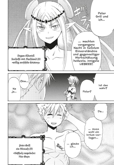 Peter Grill and the Philosopher's Time - Carlsen - Vol. 02 - 2