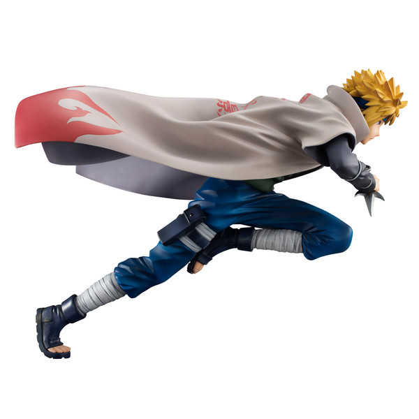 Minato Namikaze / Fourth Hokage - Megahouse G.E.M. - Re-Release - 2
