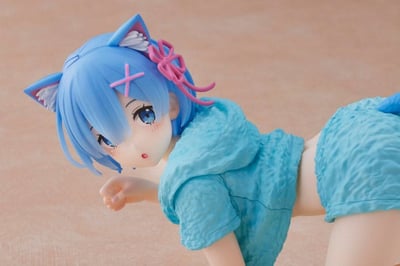 Rem - Cat Roomwear - Desktop Cute - Taito (12)