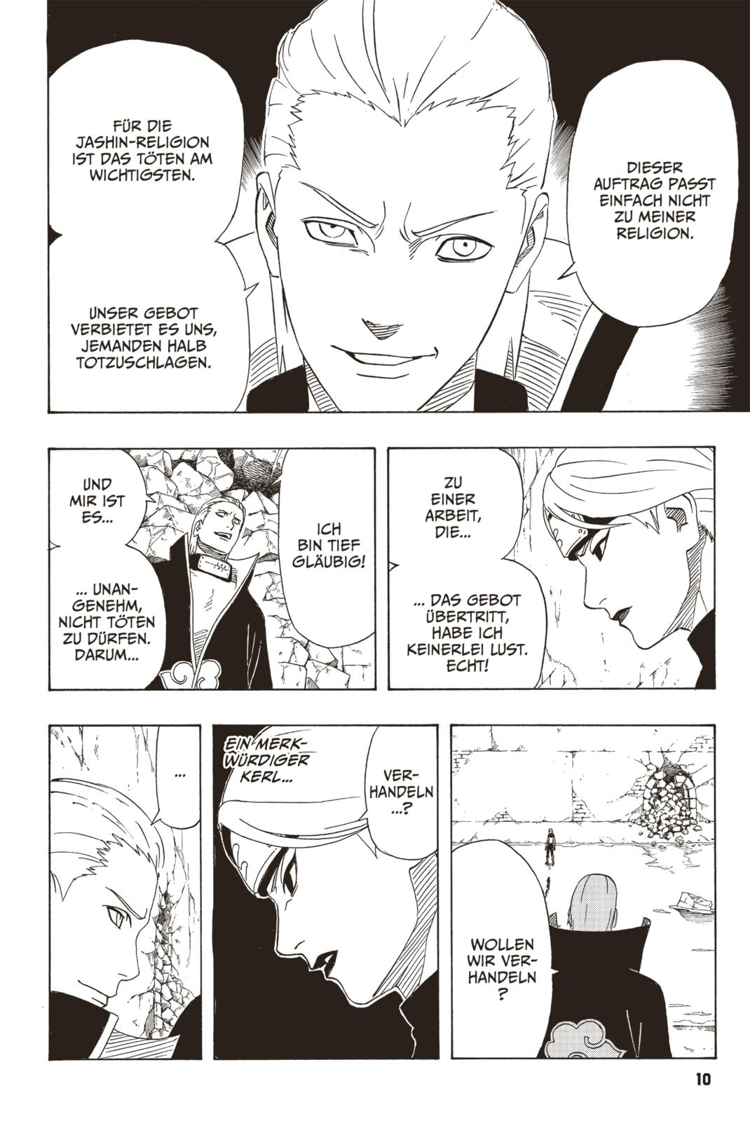 Naruto Massiv - Carlsen - Band 012 - 6