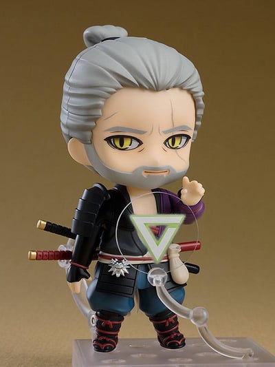 Nendoroid 1796 Geralt - Ronin (3).jpg