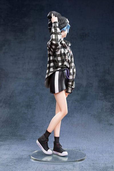 Rei Ayanami  - Radio Eva Part 3 - Hobbymax - 4