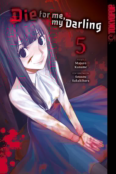 Die for me, my Darling - Tokyopop - Band 05 - 2