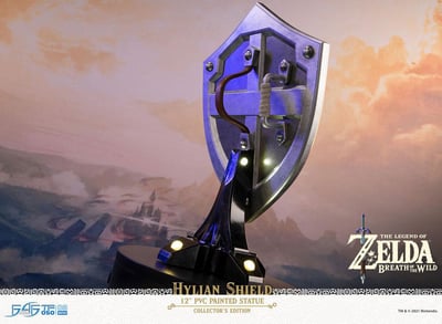 Hylia Schild - Collector's Edition - True Form - First 4 Figures (10).jpg