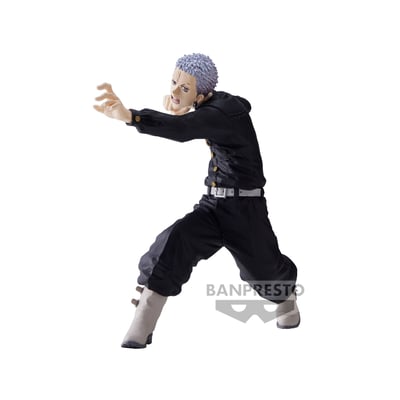 Takashi Mitsuya - Tokyo Revengers - King of Artist - Banpresto (1)