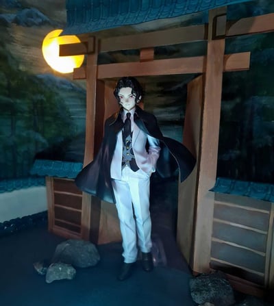 Muzan Kibutsuji  · Muzan Kibutsuji - Demon Slayer: Kimetsu no Yaiba - Heir - Ichibansho