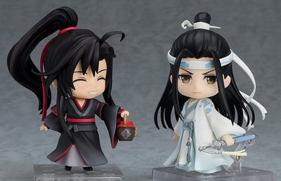 Nendoroid 1109 Lan Wangji - 5