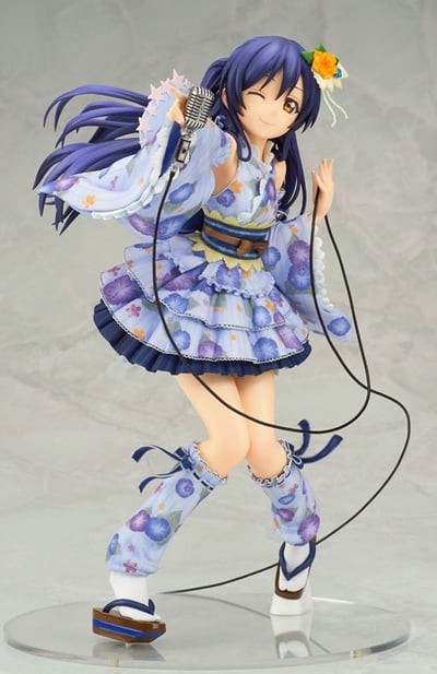 Umi Sonoda - Yukata Beauty - Figurine Alter - 3