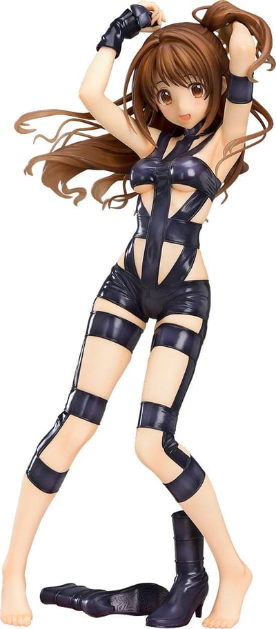 Uzuki Shimamura - T.M.Revolution Hot Limit Outfit - Good Smile - 1