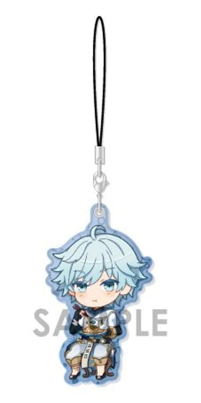 Zufällige Auswahl - Genshin Impact - Acrylanhänger (Pearl Acrylic Collection - Version 2) - Sol International (1)