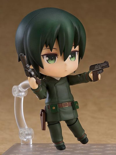 Nendoroid 890 Kino und Hermes - 3