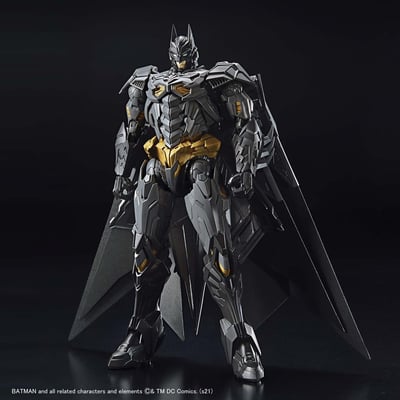 Batman - Model Kit Figure-rise Standard Amplified - Bandai Spirits (1)