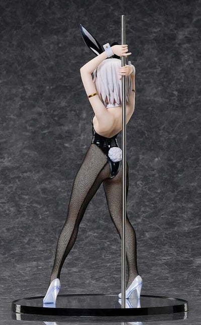 Koneko Toujou - 2nd - 1/4 B-Style Bunny - FREEing - 3