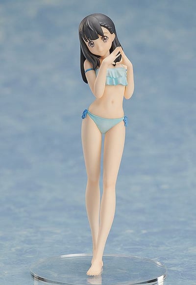 Yuzuki Shiraishi Swimsuit Ver. - A Place Further Than the Universe - FREEing - 3