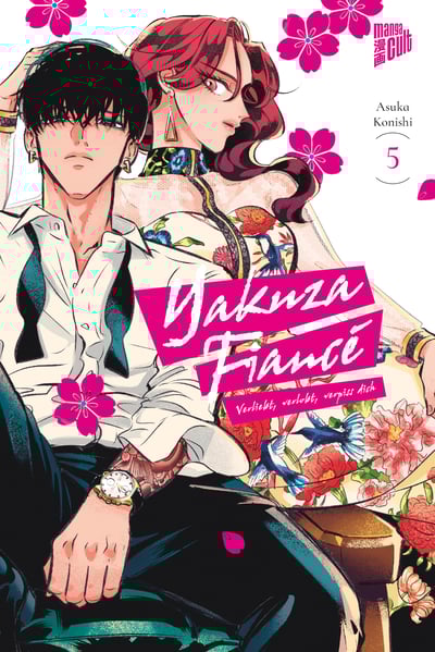 Yakuza Fiancé: Raise wa Tanin ga Ii - Manga Cult - Vol. 5 - 2