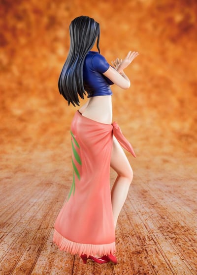 Devil Child Nico Robin - Straw Hat Pirates Bandai Spirits Figuarts Zero - 3