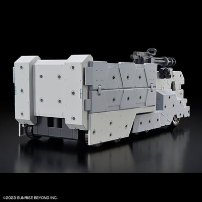 Kyoukai Senki / Amaim Warrior at the Borderline - Gundam Weapon Set - HG 1/72 - Modelkit - Bandai Spirits (1)