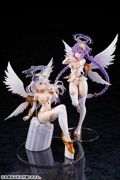 Black Heart Statue – Cyberdimension Neptunia: 4 Goddesses Online (Kadokawa) - 7