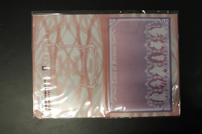 Tales of Berseria - Notepad - Ichiban Kuji - 1