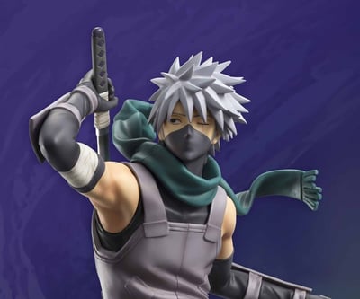 Kakashi Hatake - G.E.M. Series - 9