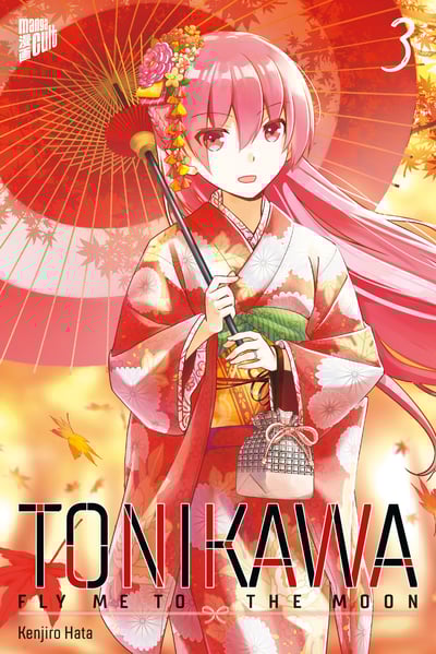 Tonikawa Fly me to the Moon - Manga Cult - Band 03 - 2