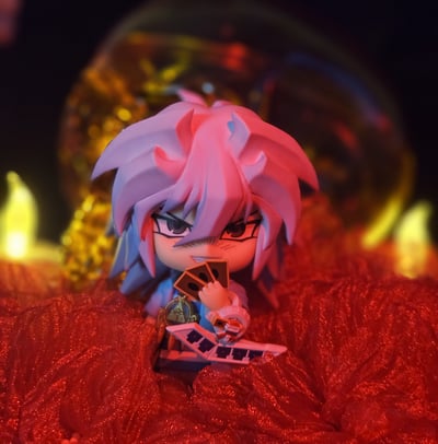 Im Reich der Schatten · Nendoroid 1863 Yami Bakura