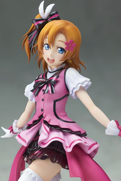 Honoka Kousaka - Birthday Figure Project - Stronger (Love Live!) - 4