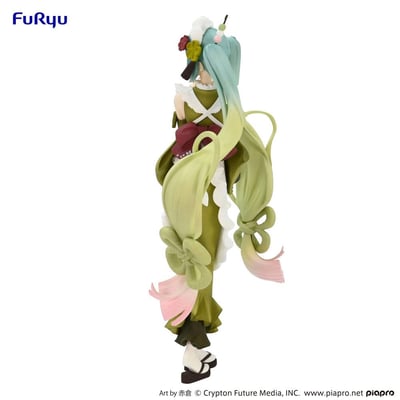 Hatsune Miku - Matcha Green Tea Parfait - Exceed Creative - Furyu (7).jpg