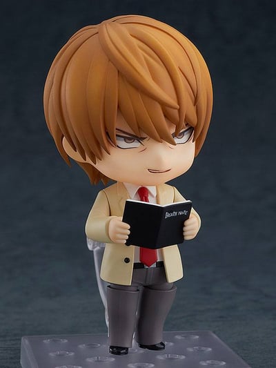 Nendoroid 1160 Light Yagami - Version 2.0 - Neuauflage - 3