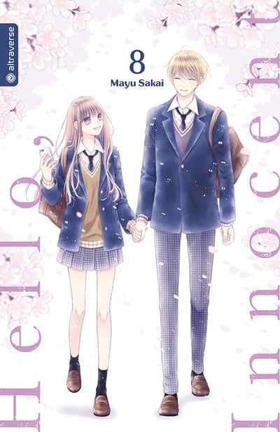 Hello, Innocent - altraverse - Band 08 (1)