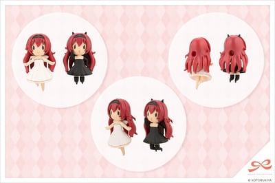 After School Angel & Devil's Temptation Set - Sousai Shojo Teien - Kotobukiya (6)