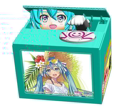 Hatsune Miku - GT Project - Racing Miku 2021 Version - Spardose Türkis (10).jpg