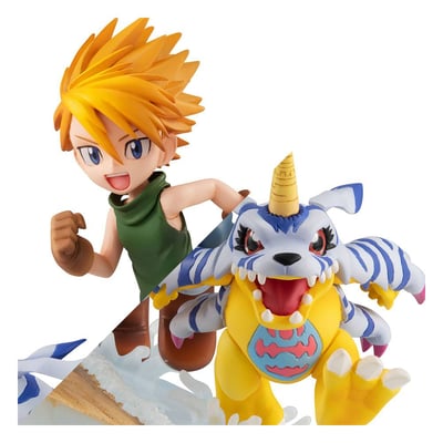 Yamato Matt Ishida und Gabumon - 2022 Version - Digimon Adventure G.E.M. - Megahouse (2).jpg