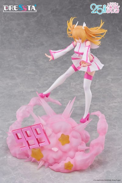 Ririsa Amano / Liliel - Dressta - Taito - 10