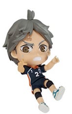 Koushi Sugawara - Haikyuu!! Chibi Kyun-Chara - 1