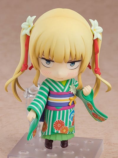 Nendoroid 1130 Eriri Sencer Sawamura - Kimono Version - 4