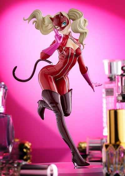 Anne Takamaki -  Panther - Persona 5 Pop Up Parade - Good Smile Company - 4