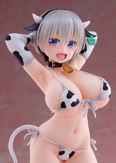 Hana Uzaki - Cow Bikini - Dream Tech - Wave  - 7