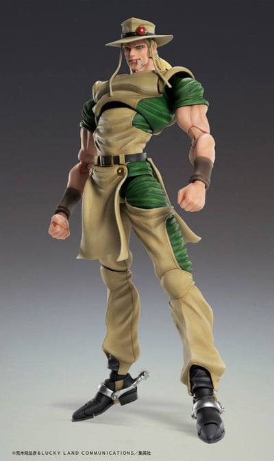 Hol Horse - Super Action Statue - JoJo's Bizarre Adventure - Medicos (1).jpg