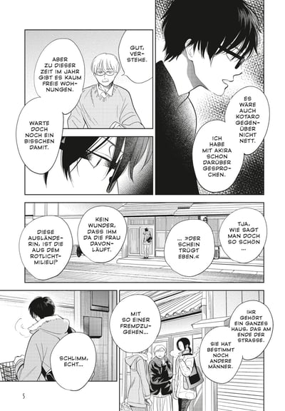 Saraba, yoki hi - Solange wir zusammen sind - Carlsen - Band 08 - 6