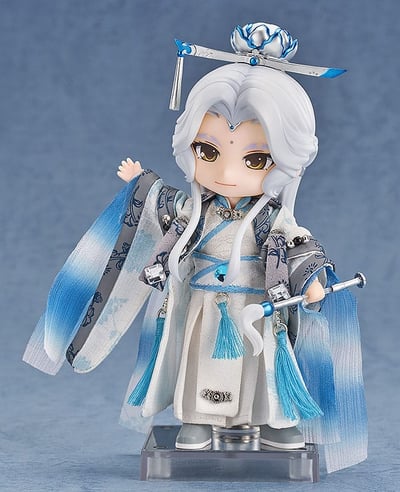 Nendoroid Doll Su Huan-Jen - Contest of the Endless Battle (3)