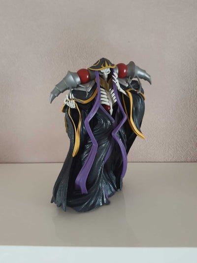 Ainz Ooal Gown - Overlord - Banpresto — Ainz Ooal Gown - Overlord - Banpresto