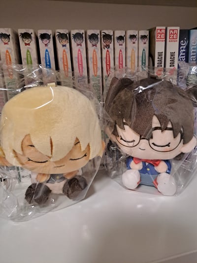 Sélection aléatoire - Blind Box Detektiv Conan - Sleepy Buddy  - LDCX