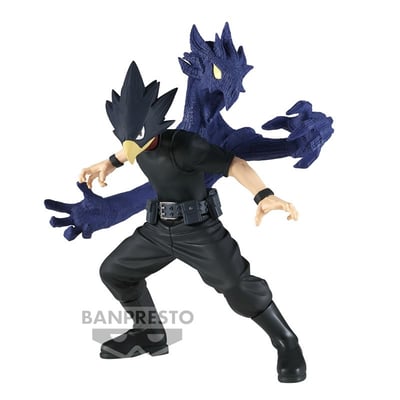 Tokoyami Fumikage - My Hero Academia - The Amazing Heroes Vol. 25 - Banpresto.jpeg