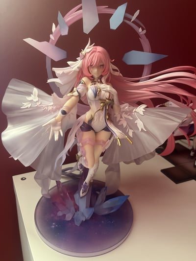 Elysia – Herrscher of Human: Ego Because of You – Apex 1/7 Statue